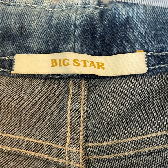 Big Star Vintage | Nirvana Boyfriend Short - Picture 15 of 15